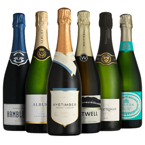 The Perfect English Sparkling Wines For Celebrations