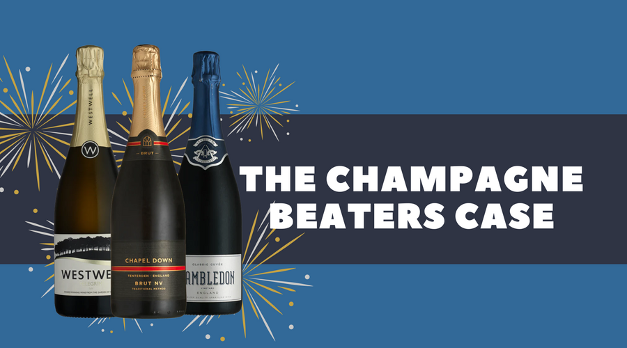 New Year, New Bubbly: Three Great English Sparkling Wines To Start The Year Off With