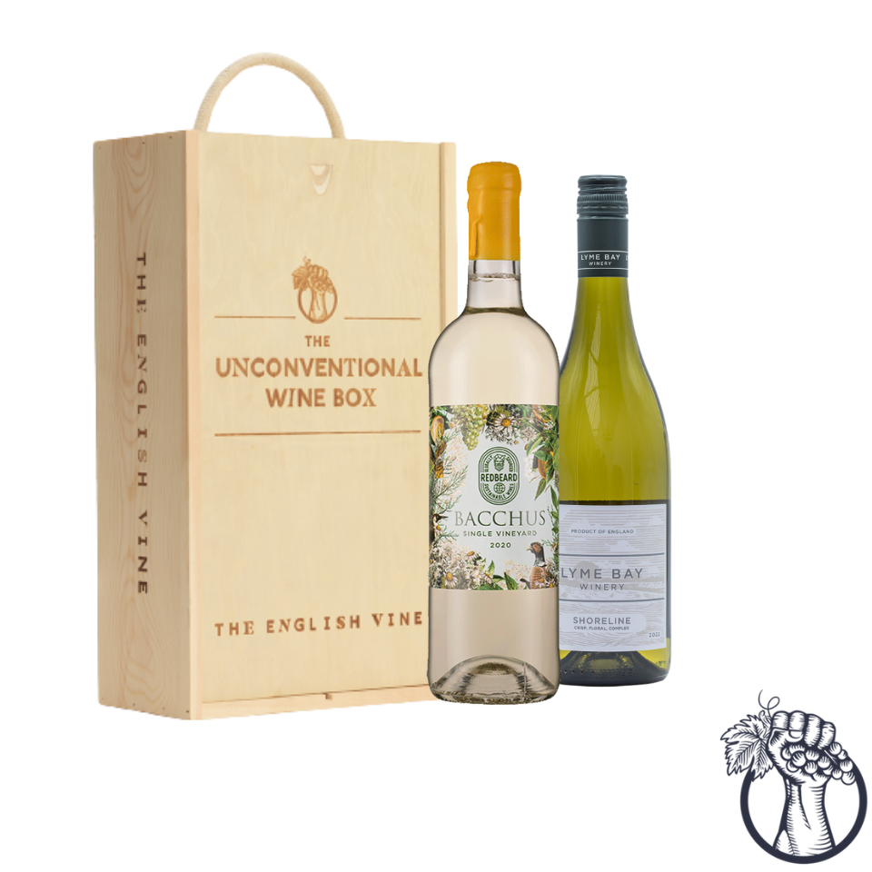 White Wine Gift Box | Wine Gifts | The English Vine
