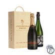 Load image into Gallery viewer, English Sparkling Wine Gift Box