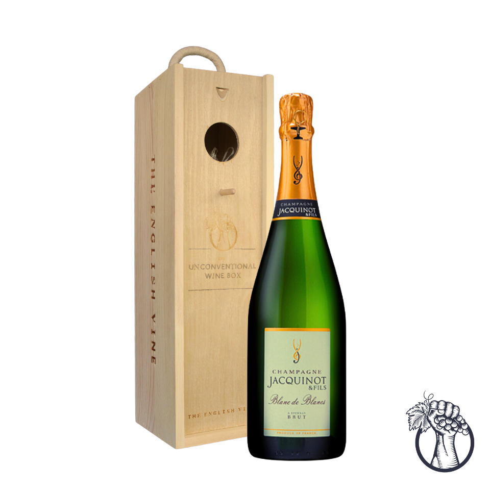 The Bubbles Gift Box - The Small One | The Secret Vine Wine Gift Boxes ...