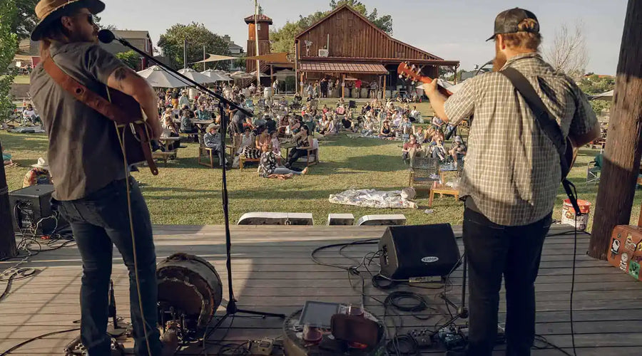 Music & Wine: Why Vineyards Are Perfect Gig Venues