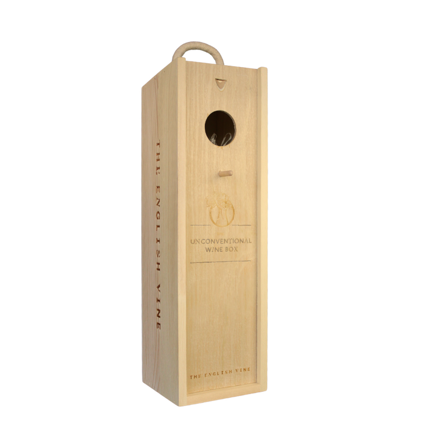 The White Wine Gift Box - The Small One | The Secret Vine Wine Gift ...