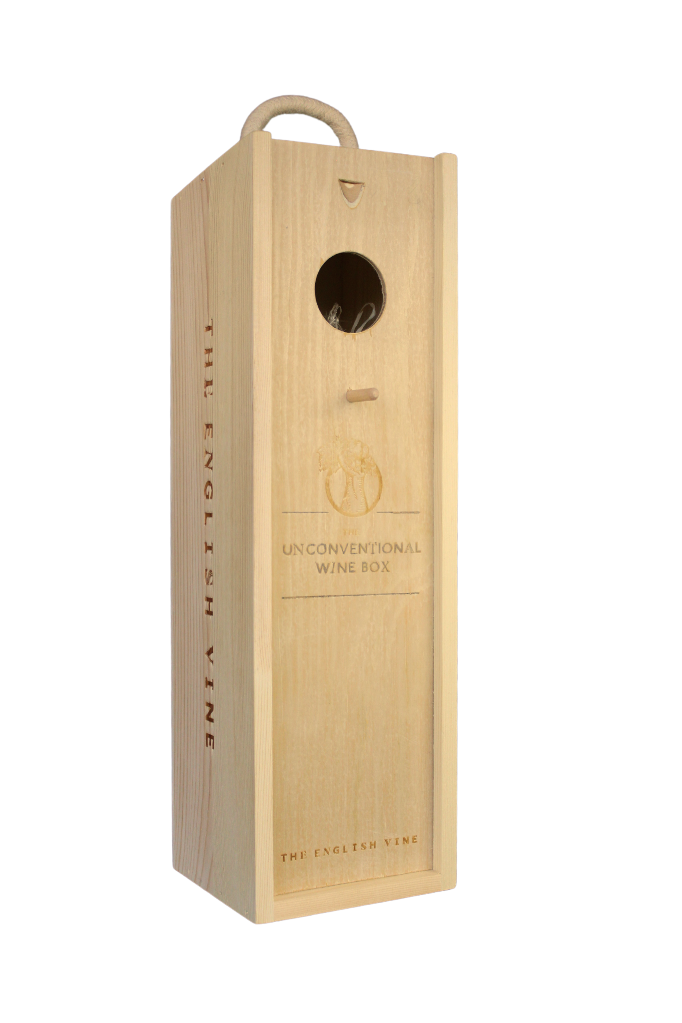 Bird Box or Wine Gift box | English Wine | The English Vine