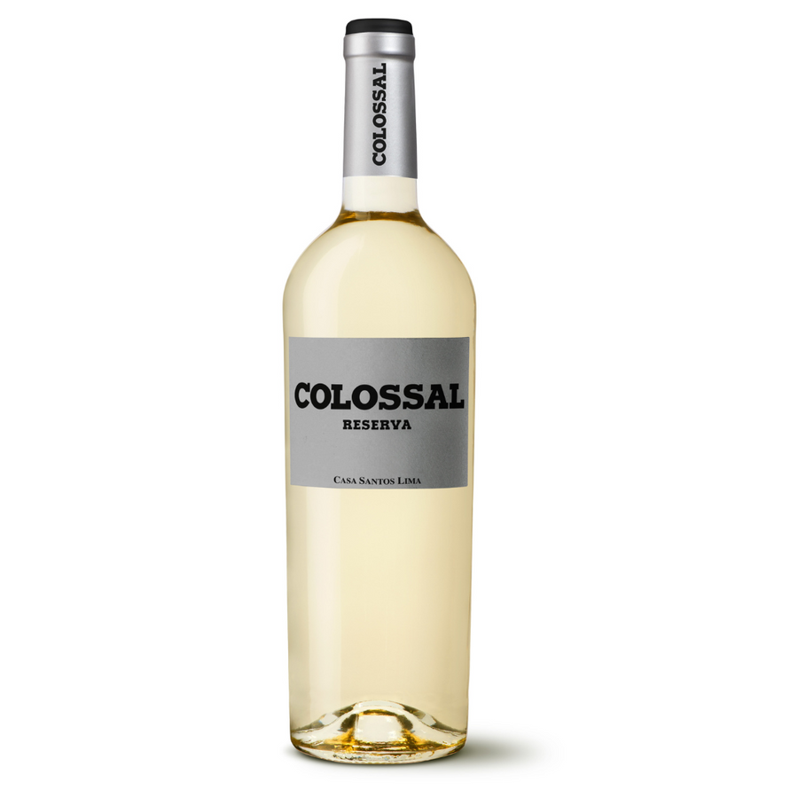 Colossal Reserva Branco & The English Vine