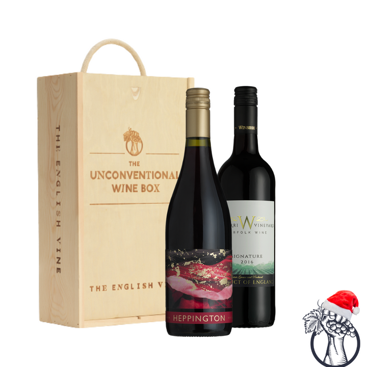Buy Online English Wine Gift Boxes The English Vine