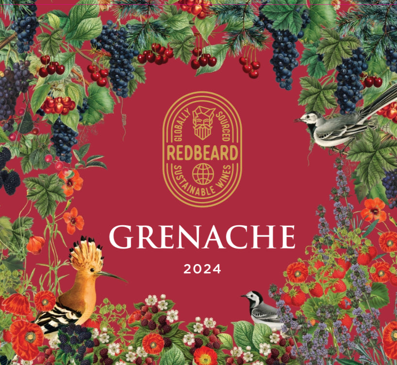 Redbeard Grenache 6 Bottle Case