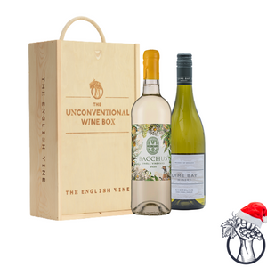 English White Wine Gift Box