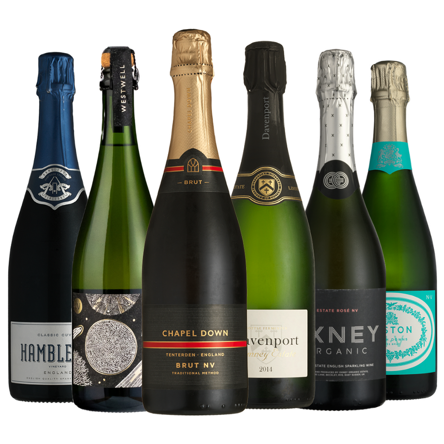 The English Sparkling Wine Case