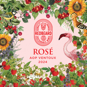 Redbeard Rosé 6 Bottle Case