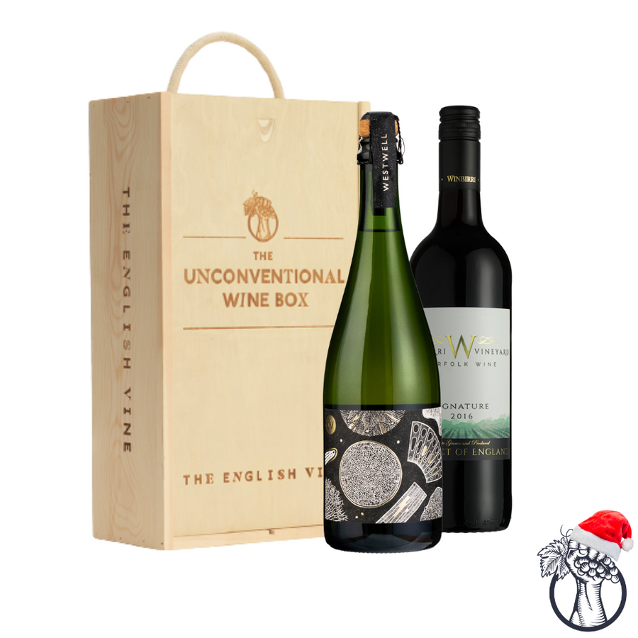 Vegan Wine Gift Box