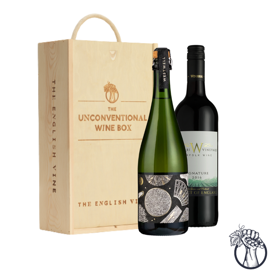 Vegan Wine Gift Box