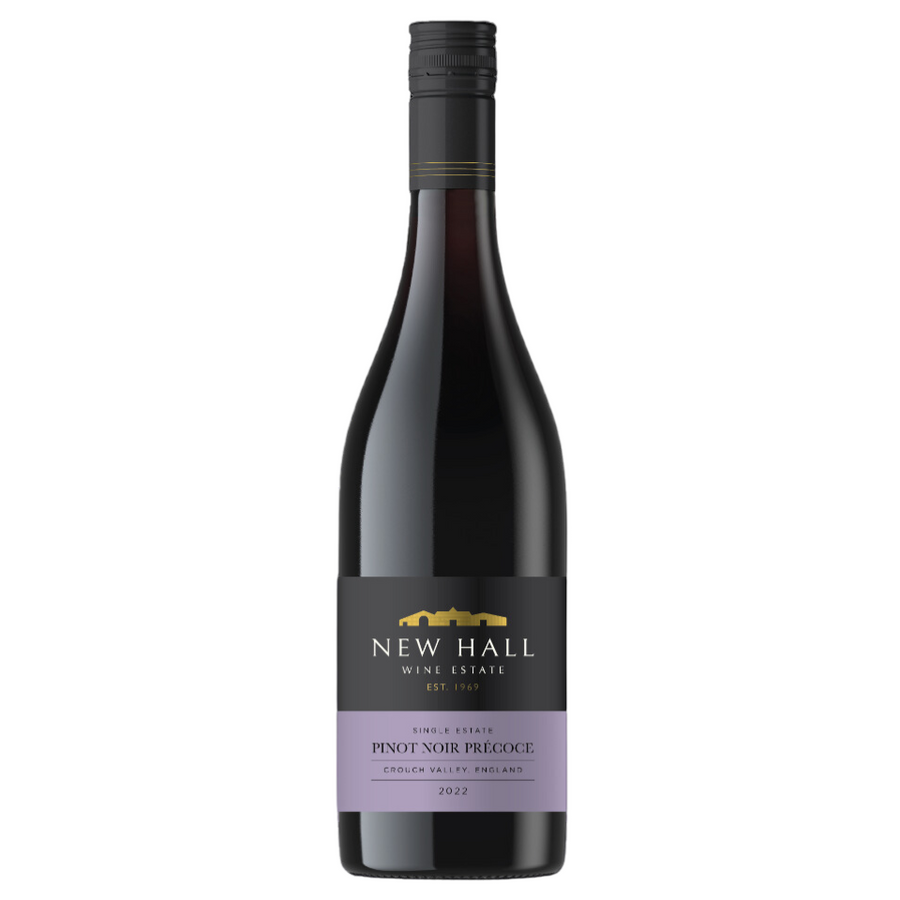 New Hall Single Pinot Noir Precoce