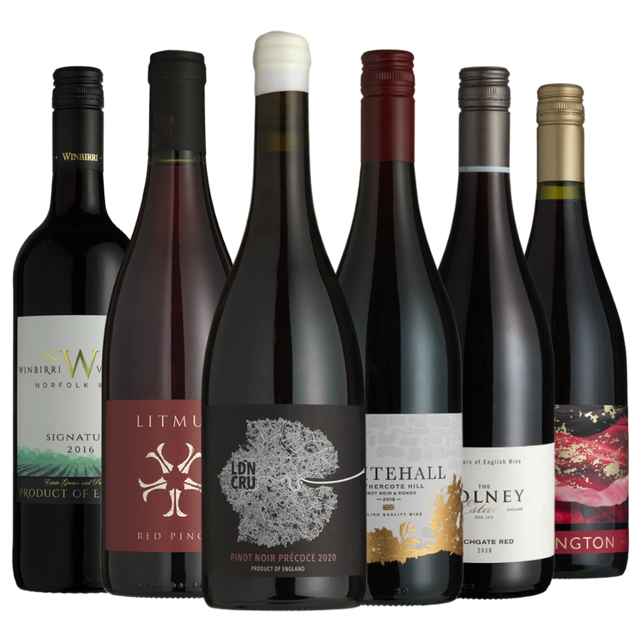 Cases of online red wine offers