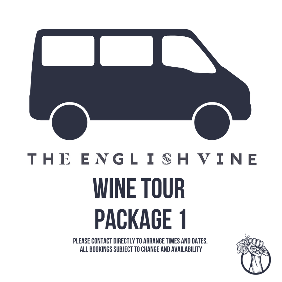 Wine Tours - Package 1