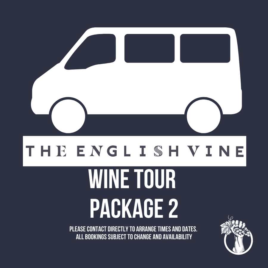Wine Tours - Package 2