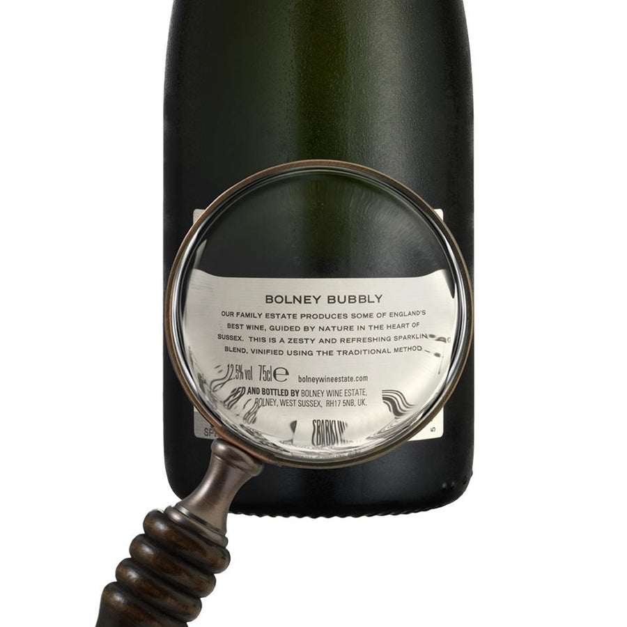 Bolney Estate Bubbly Brut English Sparkling The English Vine