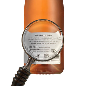 Bottle Of Wine - Bolney Estate Lychgate Rosé