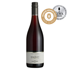 Bottle Of Wine - Bolney Estate Pinot Noir
