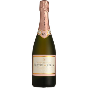 Bottle Of Wine - Coates And Seely Sparkling Rosé