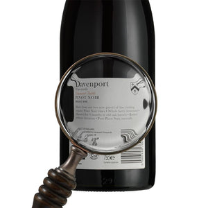 Bottle Of Wine - Davenport Diamond Fields Pinot Noir