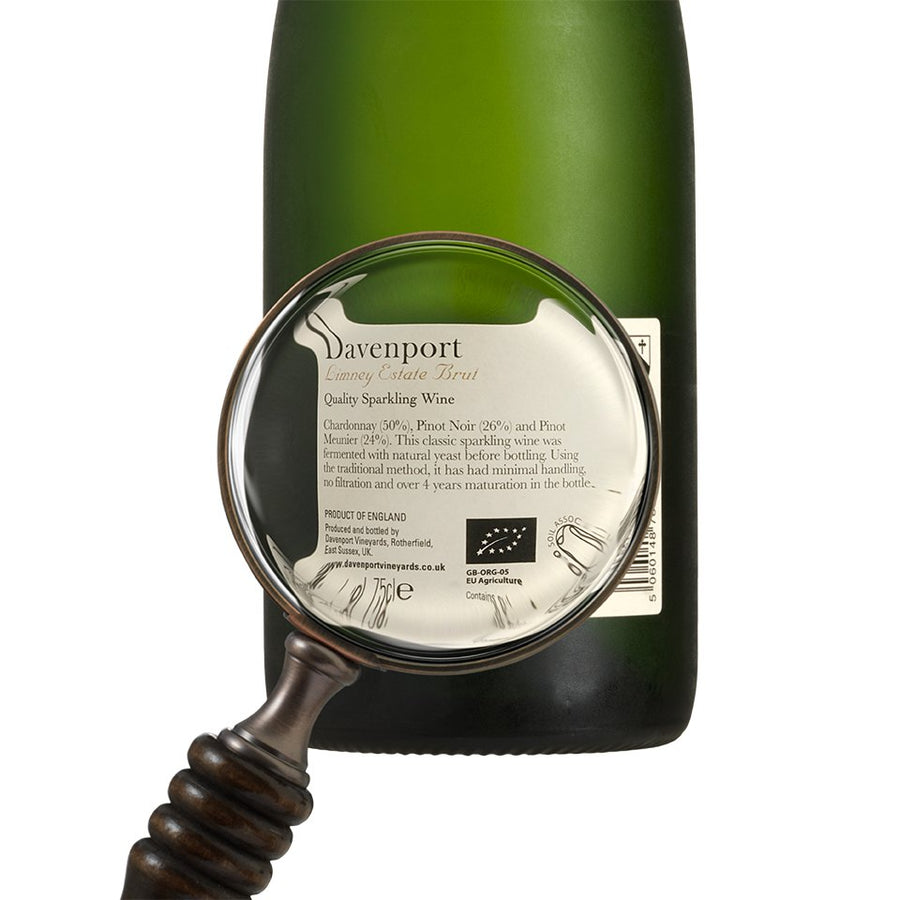 Bottle Of Wine - Davenport Limney Estate Sparkling