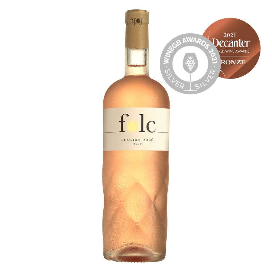 Bottle Of Wine - Folc Rosé