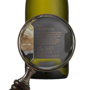 Bottle Of Wine - Heppington Chardonnay