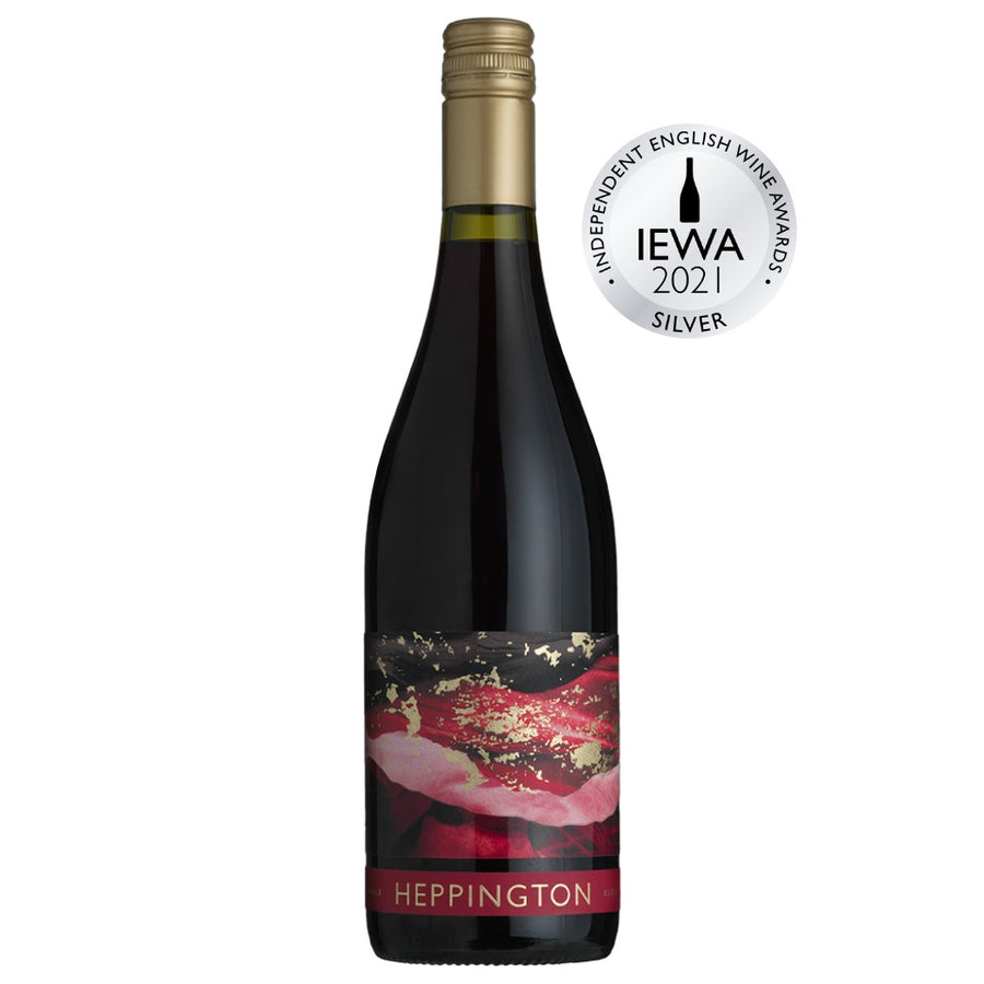 Bottle Of Wine - Heppington Pinot Noir