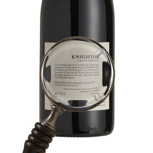 Bottle Of Wine - Knightor Carpe Diem Red