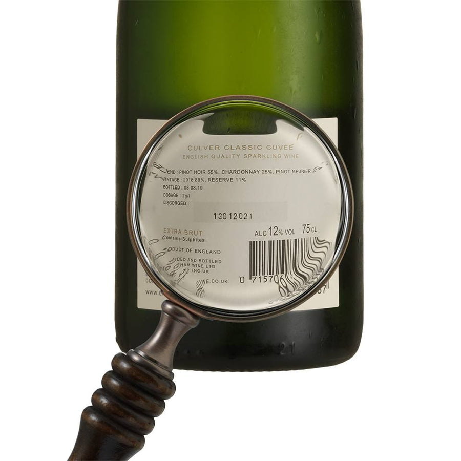 Bottle Of Wine - Langham Culver Classic Cuvee