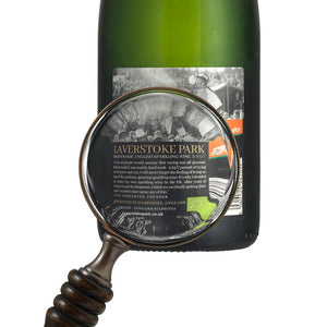 Bottle Of Wine - Laverstoke Sparkling