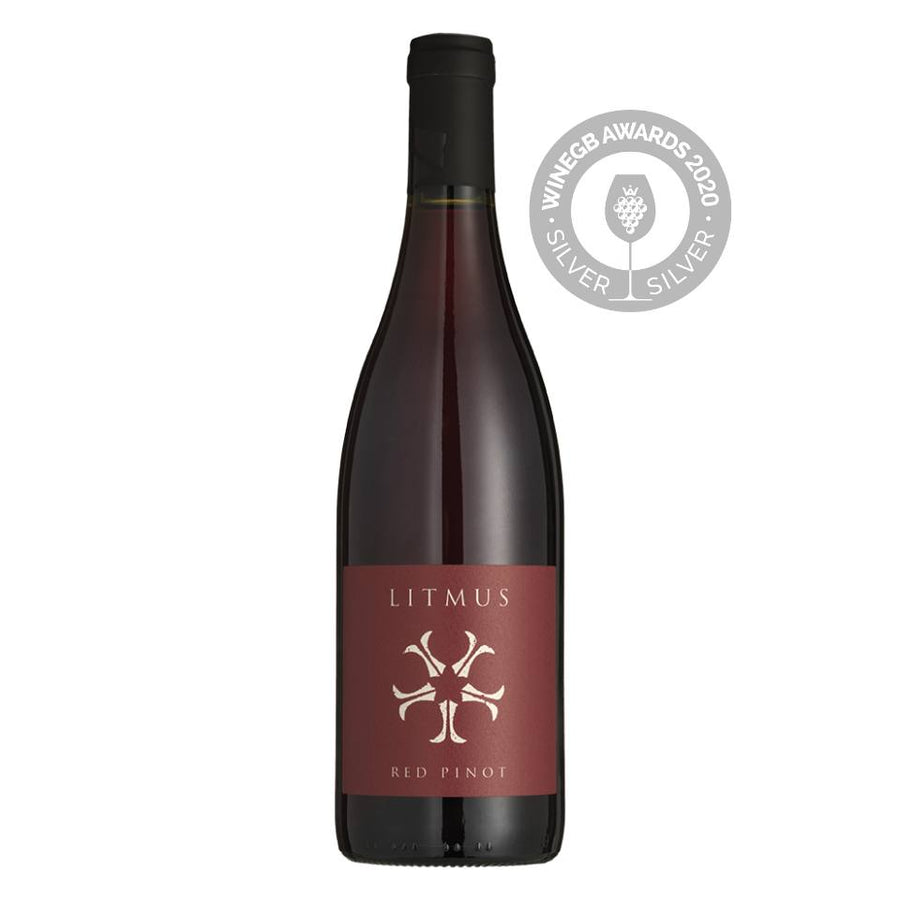 Bottle Of Wine - Litmus Red Pinot Noir