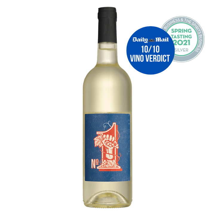 Bottle Of Wine - Number 1