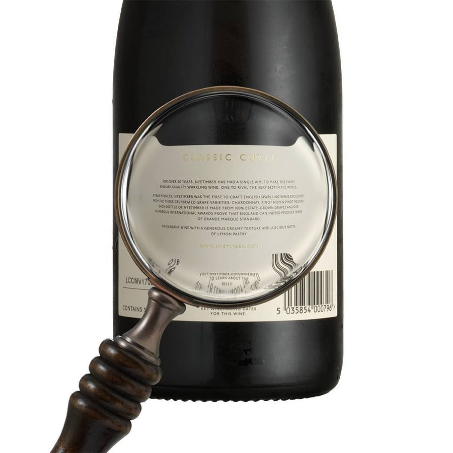 Bottle Of Wine - Nyetimber Classic Cuvee NV