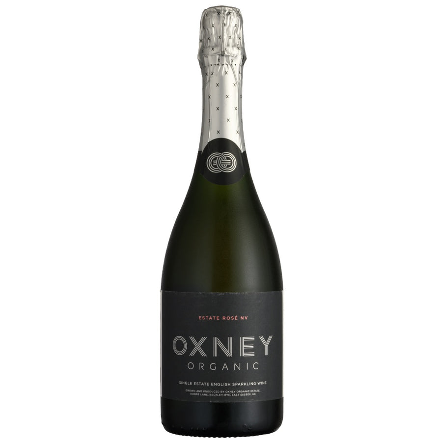 Bottle Of Wine - Oxney Estate Rosé NV