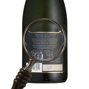 Bottle Of Wine - Ridgeview Blanc De Noirs