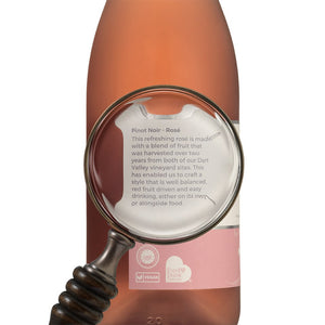 Bottle Of Wine - Sharpham NV Rosé