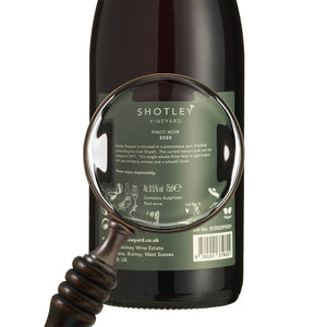 Bottle Of Wine - Shotley Pinot Noir