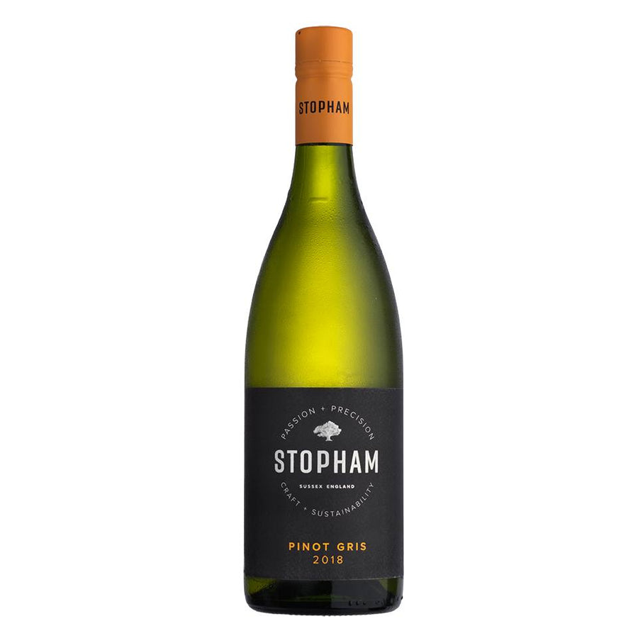 Bottle Of Wine - Stopham Pinot Gris