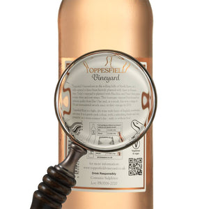 Bottle Of Wine - Toppesfield Rosé