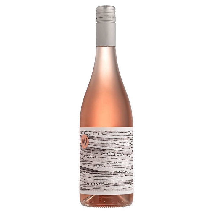Bottle Of Wine - Westwell Ortega Rosé