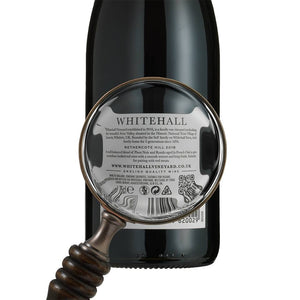 Bottle Of Wine - Whitehall Nethercote Hill