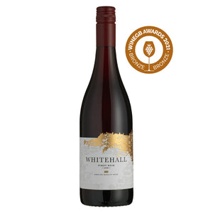 Bottle Of Wine - Whitehall Pinot Noir