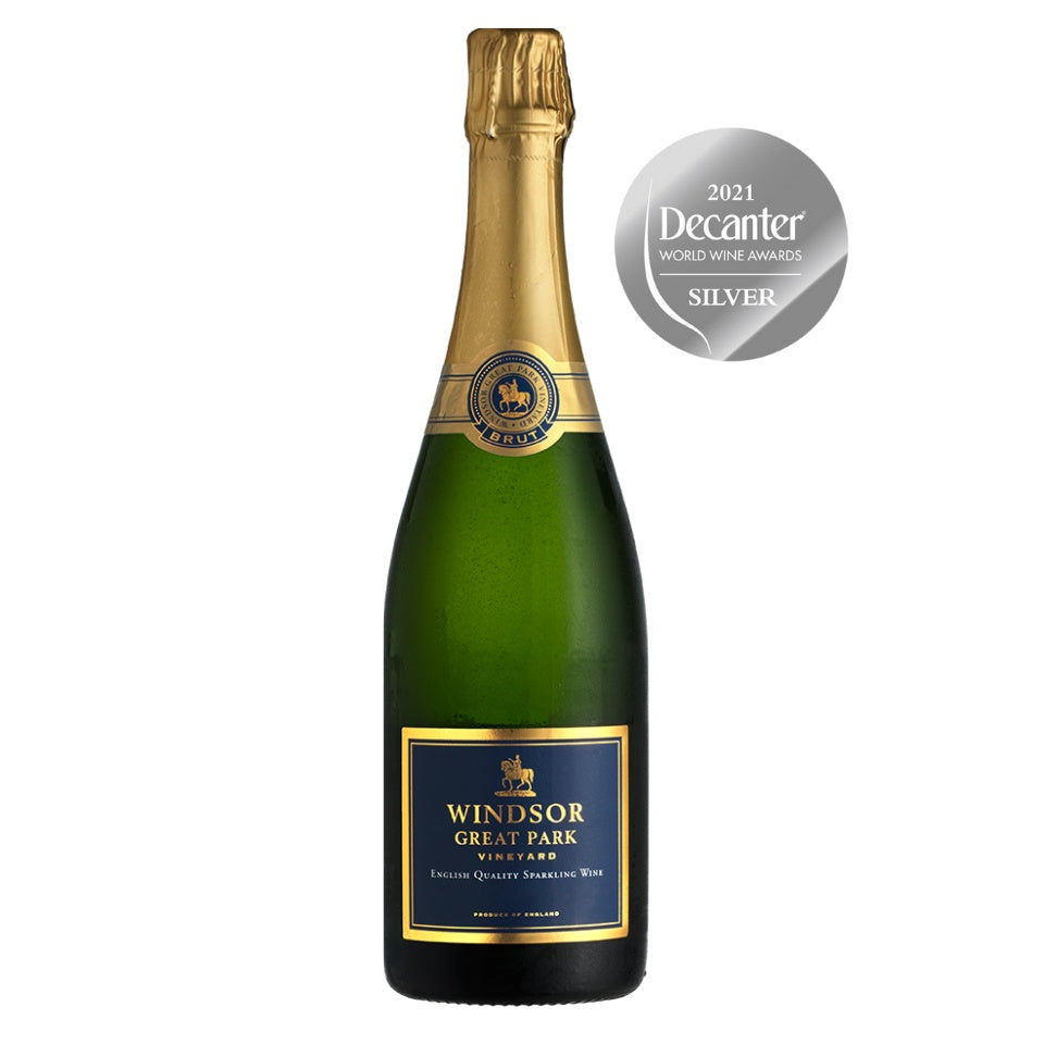 Windsor Great Park English Sparkling Wine The English Vine