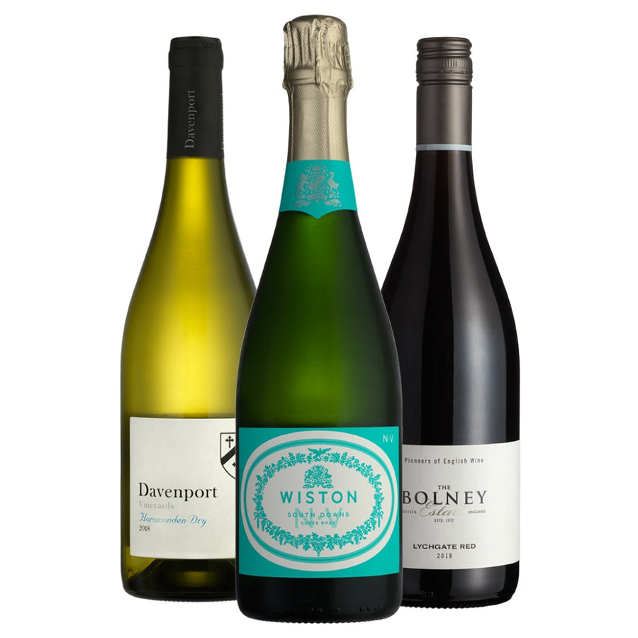 Sussex wine top