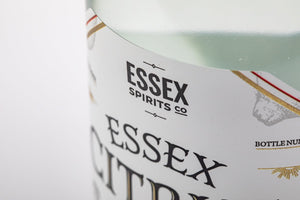 Gin - Essex Citrus Dry Gin
