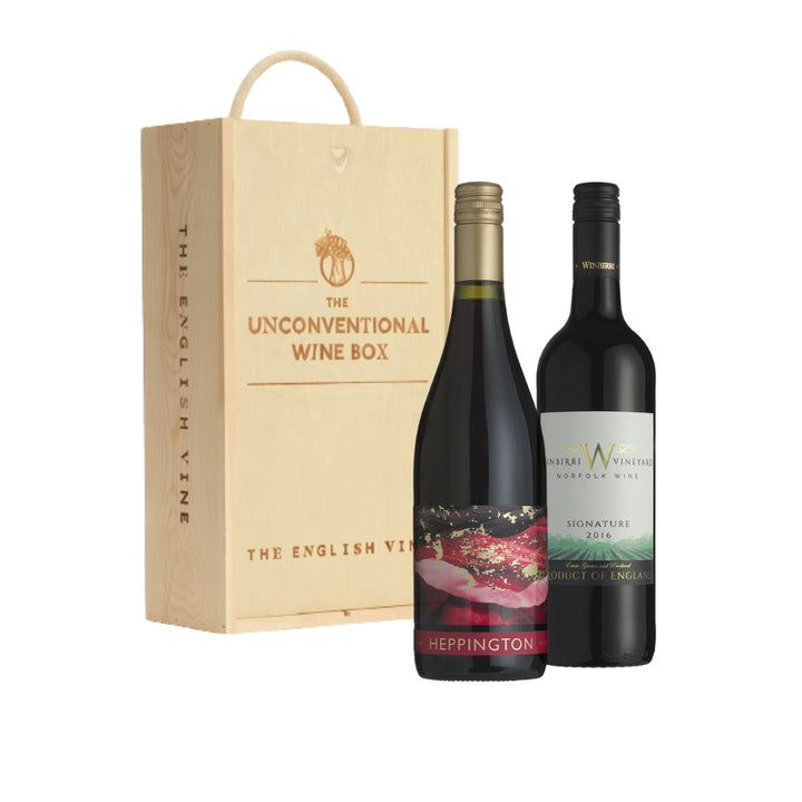 SWAG - Red Wine Gift Box