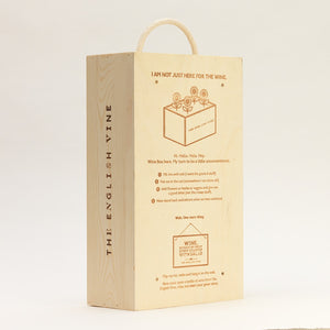 SWAG - Vegan Wine Gift Box