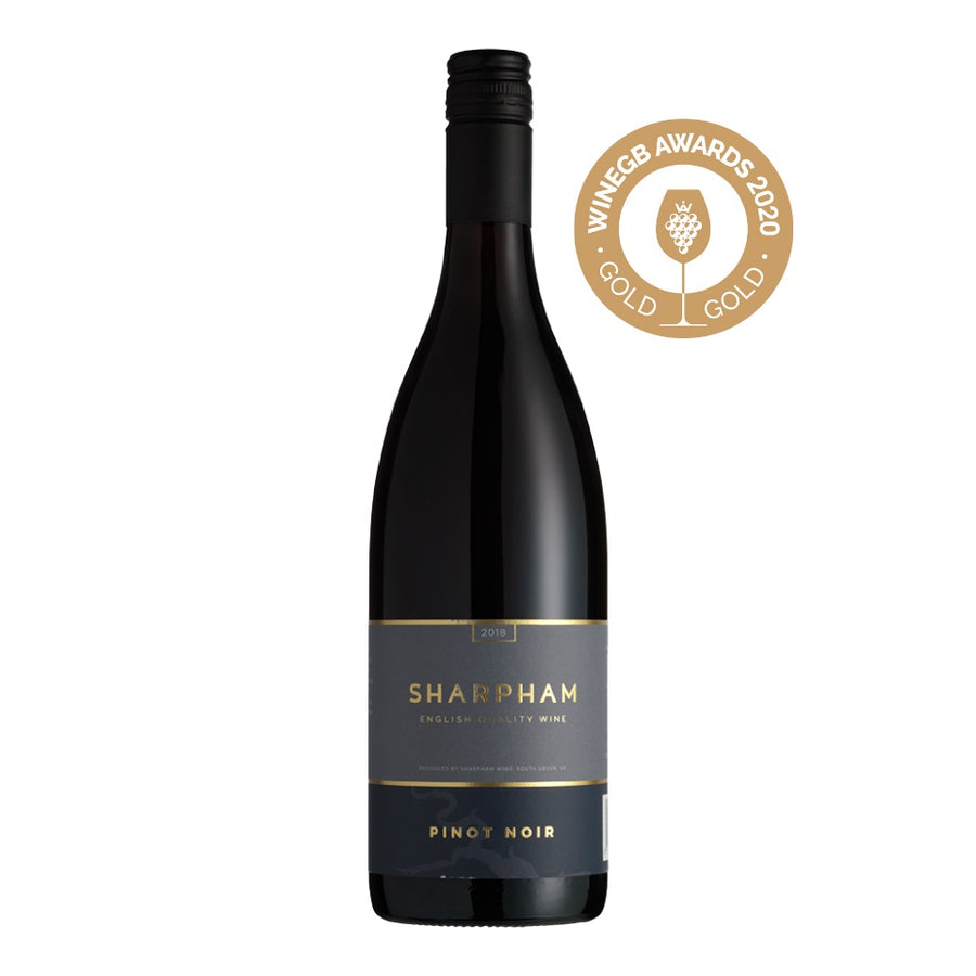 Wine - Sharpham Pinot Noir